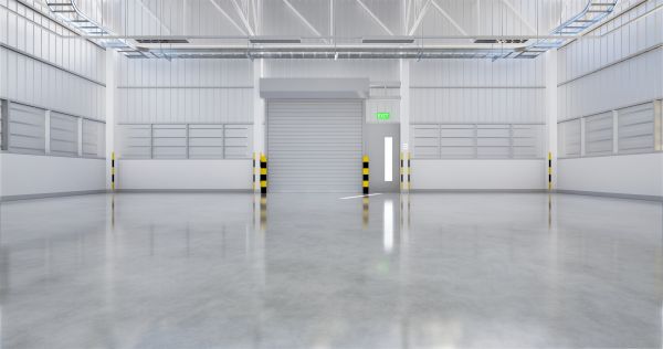 Commercial Concrete Service in Anderson