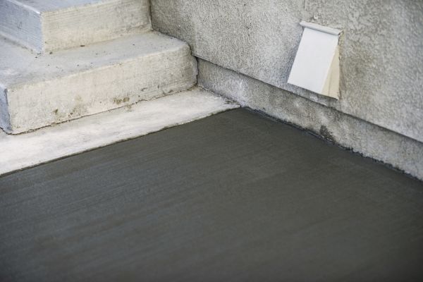 Concrete Patio Repair