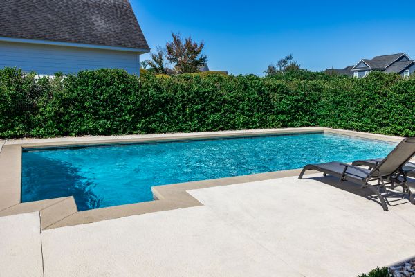 Concrete Pool Deck Service in Anderson