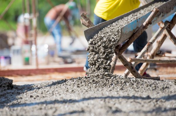Concrete Pouring in Anderson