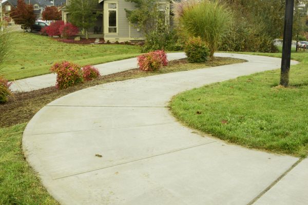 Concrete Sidewalk Replacement in Anderson