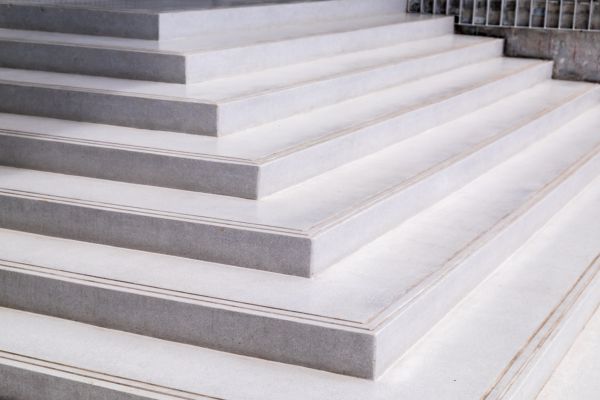 Concrete Steps Replacement in Anderson