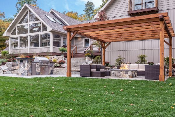 Patio Remodeling in Anderson