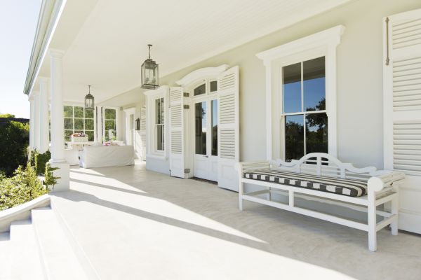 Porch Installation in Anderson