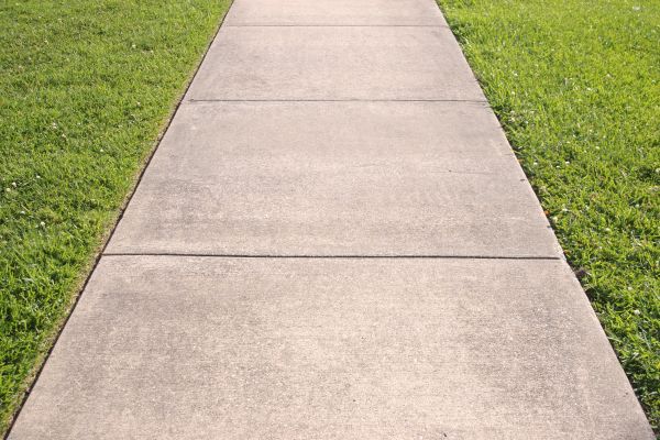 Sidewalk Replacement in Anderson