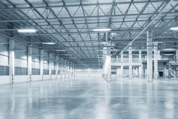 Polished Concrete Service in Anderson