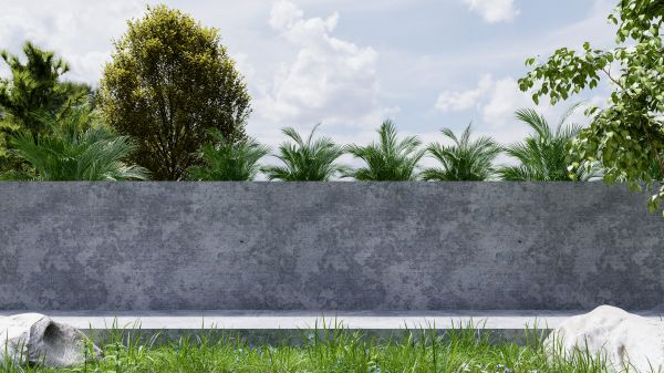 Poured Wall Installation in Anderson