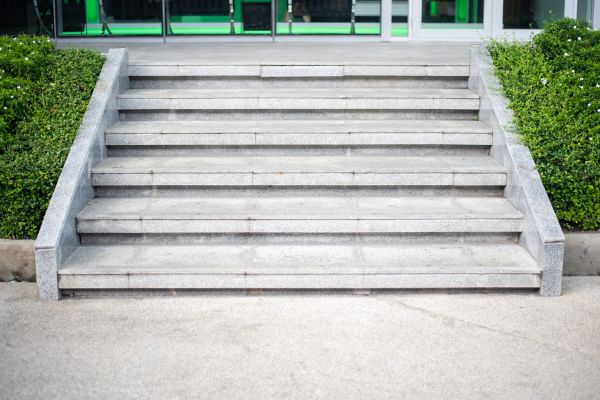 Concrete Stairs Replacement in Anderson