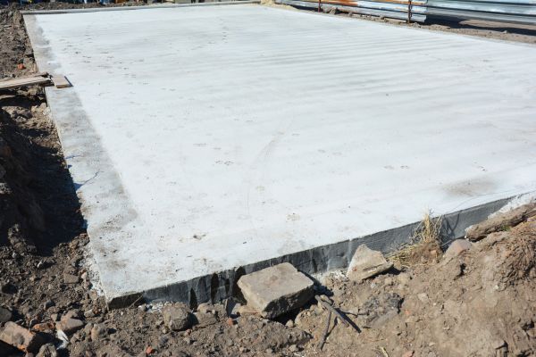 Concrete Flooring Installation in Anderson