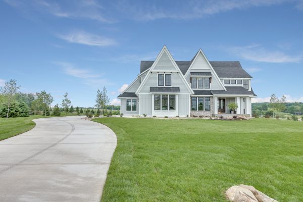 New Driveway Construction in Anderson