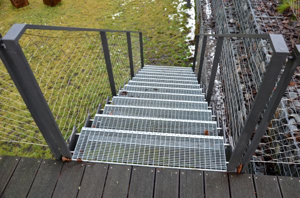 Staircase Construction