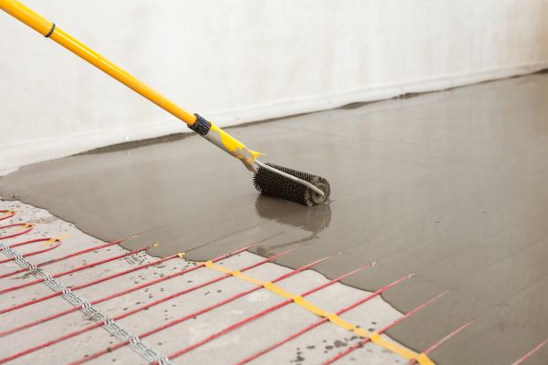 Floor Screeding Services