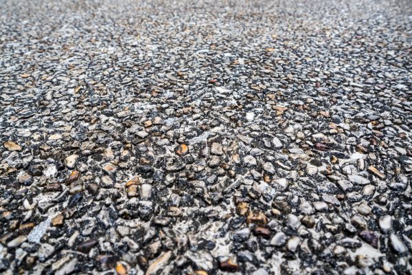Exposed Aggregate Paving in Anderson
