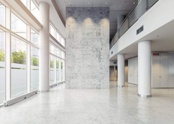 Concrete Floor Replacement in Anderson