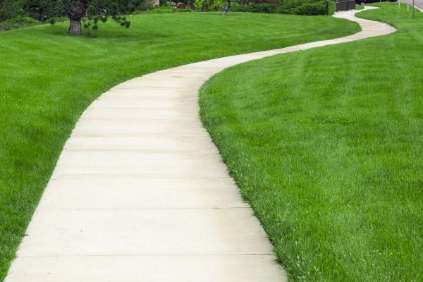 Sidewalk Paving in Anderson