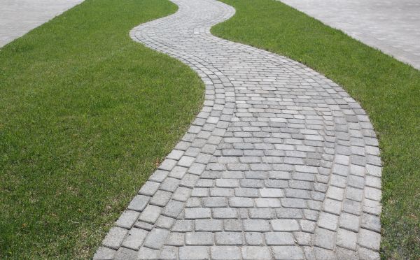 Walkway Paving in Anderson