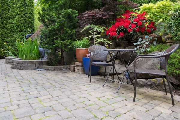Patio Extension Installation in Anderson