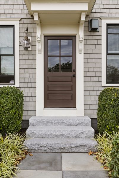 Front Entrance Steps Service in Anderson
