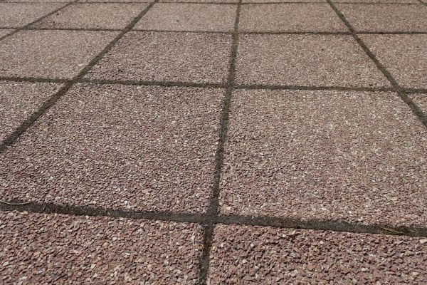 Exposed Aggregate Service in Anderson
