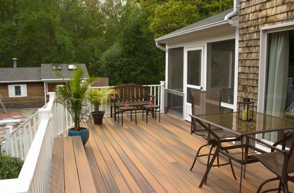 Decking Service