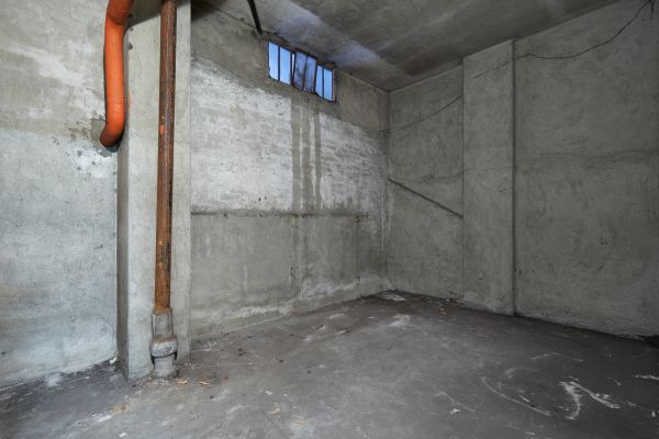 Basement Wall Construction in Anderson