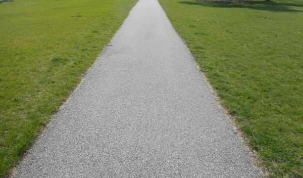 Sidewalk Widening in Anderson