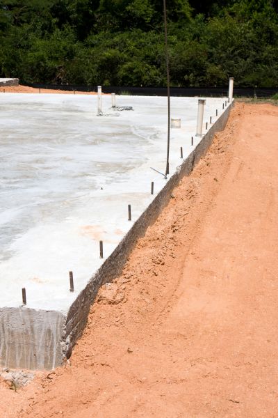 Damaged Slab Replacement in Anderson