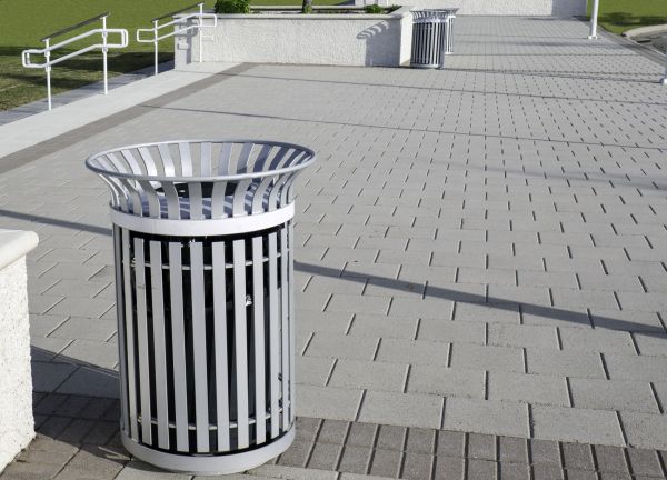 Courtyard Pavement Service in Anderson