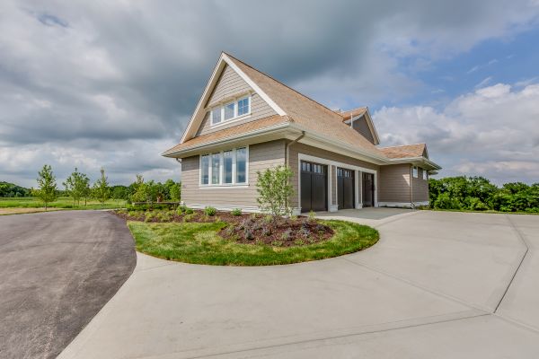 Cement Pavement Construction in Anderson