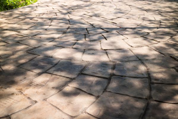 Concrete Patio Service in Anderson
