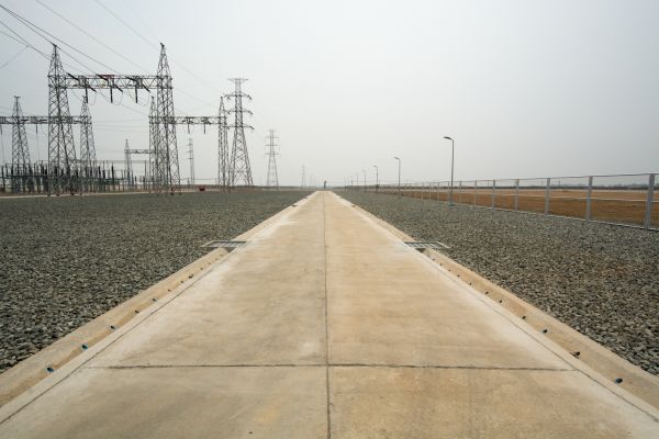 Concrete Road Paving in Anderson