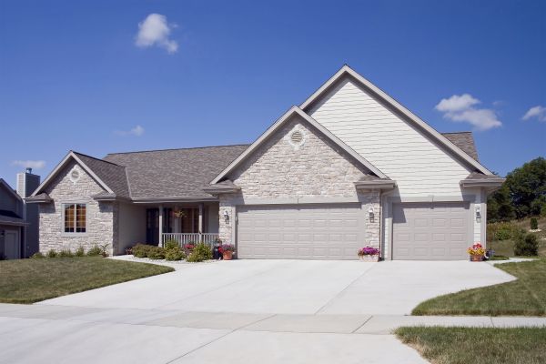 Concrete Flatwork Installation in Anderson