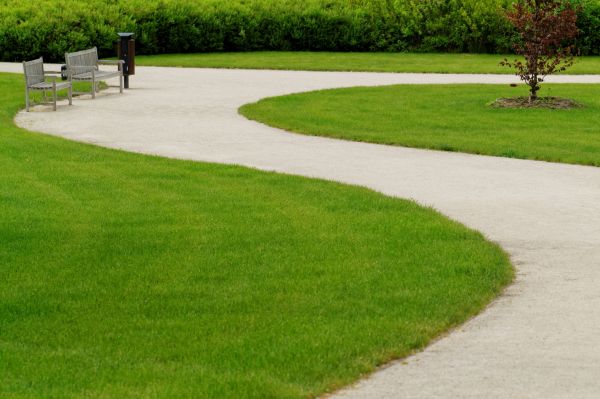 Sidewalk Installation in Anderson